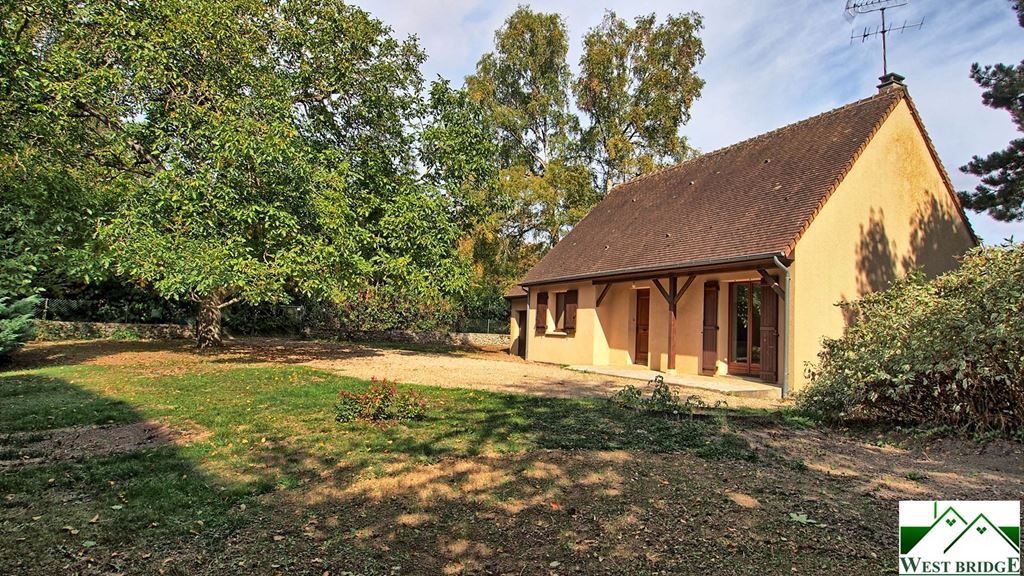 Maison ORGERUS (78910) WEST BRIDGE