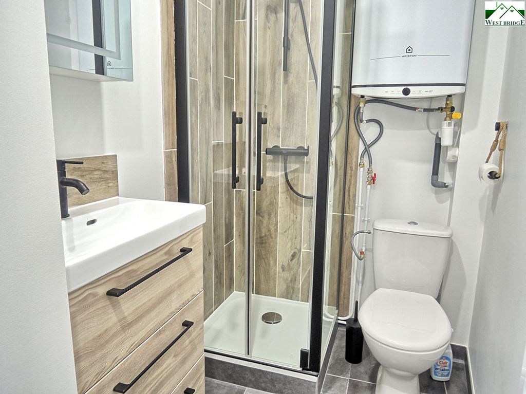 Appartement Studio LA QUEUE LEZ YVELINES (78940) WEST BRIDGE