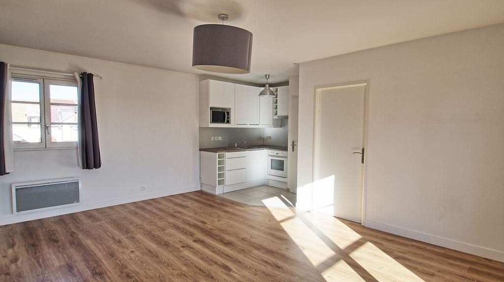 Appartement T2 BOISSY SANS AVOIR (78490) WEST BRIDGE